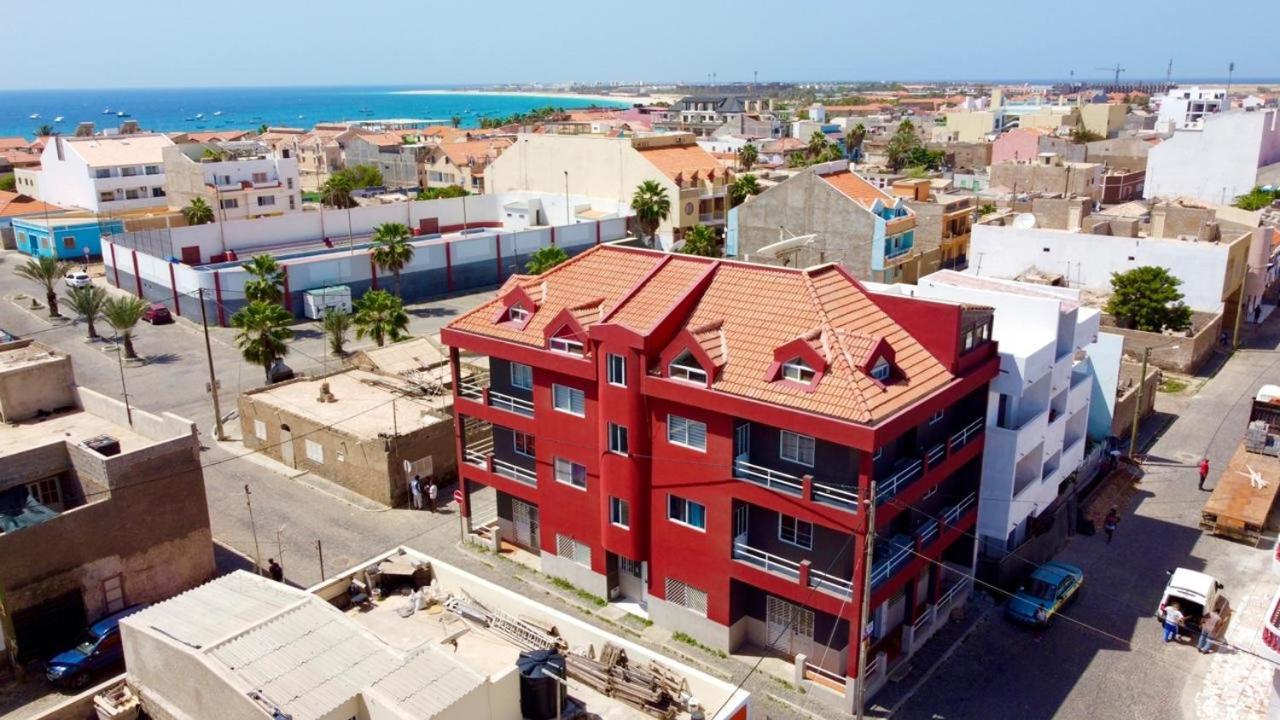 Apartamento Llana Санта Мария Екстериор снимка