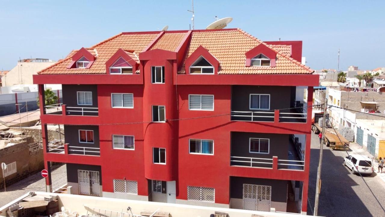 Apartamento Llana Санта Мария Екстериор снимка