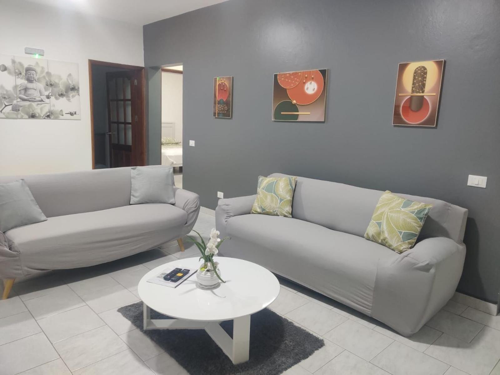 Apartamento Llana Санта Мария Екстериор снимка