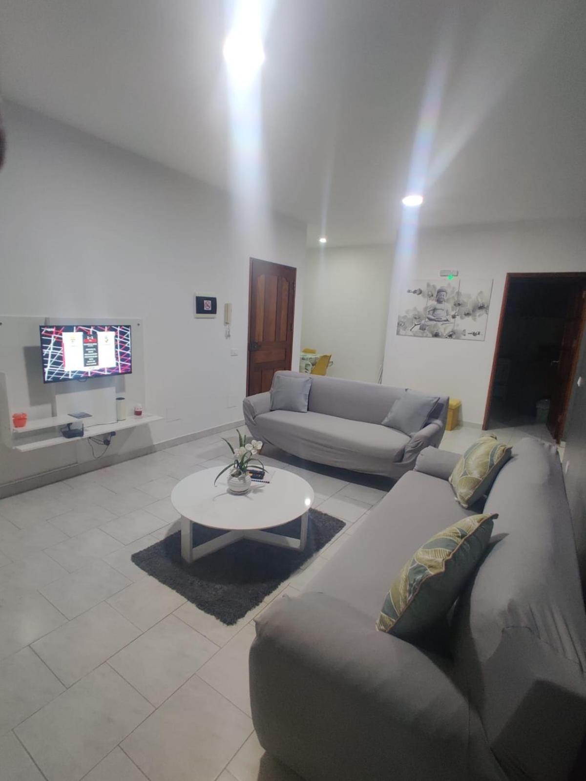 Apartamento Llana Санта Мария Екстериор снимка