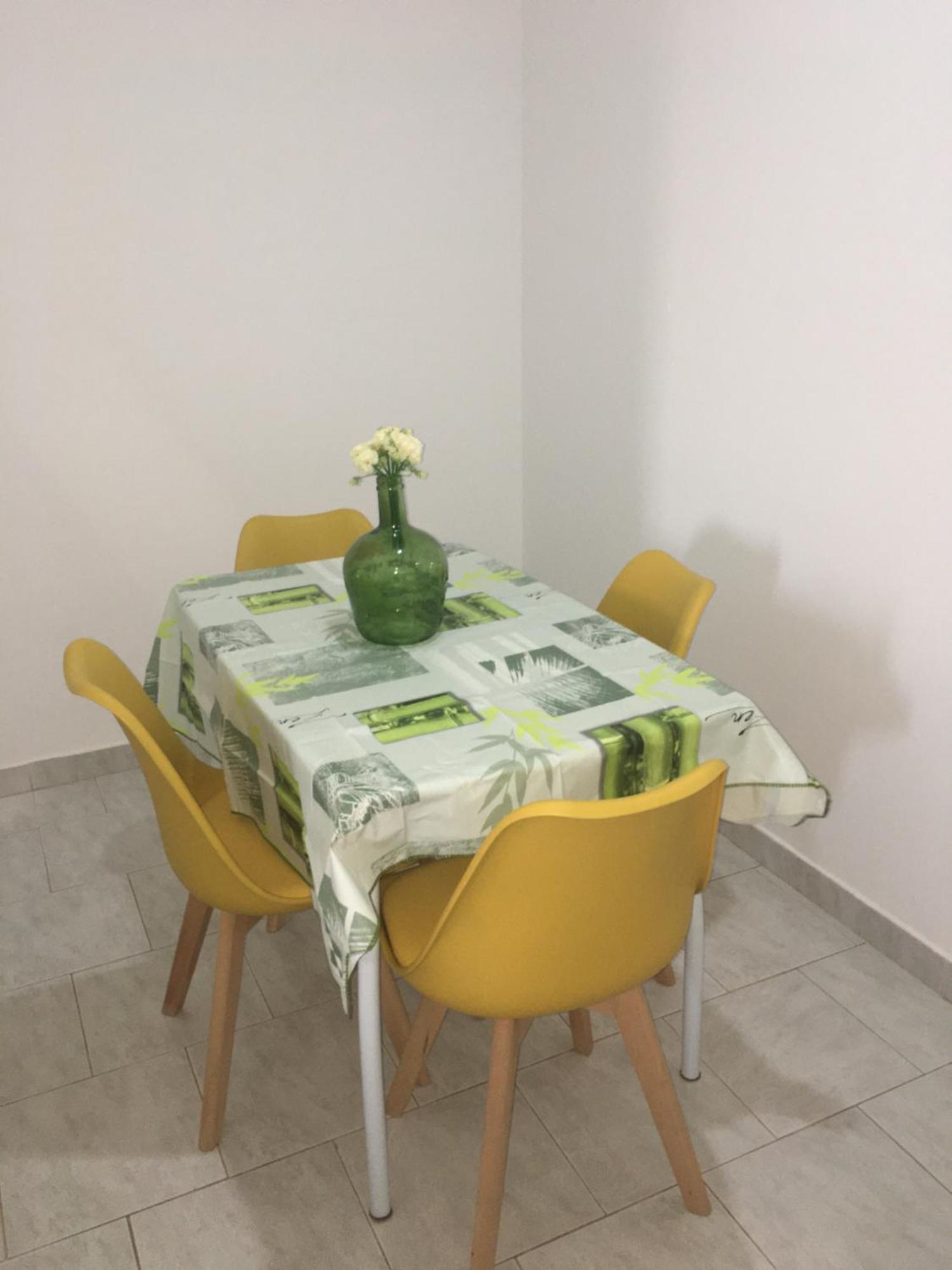Apartamento Llana Санта Мария Екстериор снимка